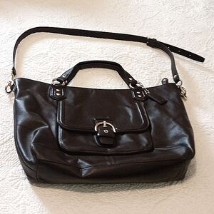 💖💖💖💖 NWOT Coach Campbell - Chocolate